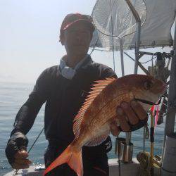 遊漁船 ニライカナイ 釣果