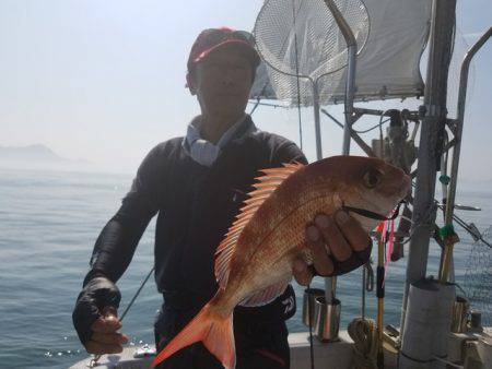 遊漁船 ニライカナイ 釣果