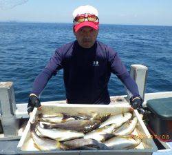 石川丸 釣果