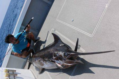 へいみつ丸 釣果
