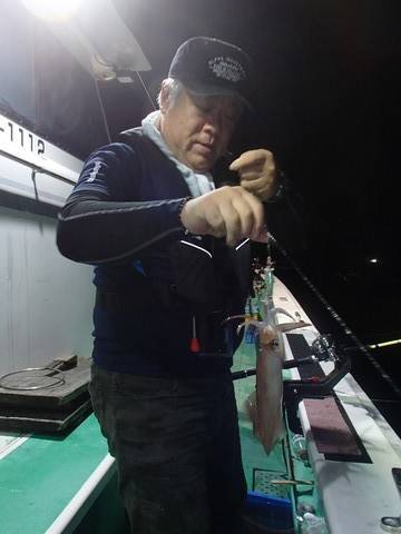 第二むつ漁丸 釣果