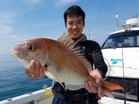 遊漁船 ニライカナイ 釣果