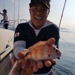 遊漁船 ニライカナイ 釣果