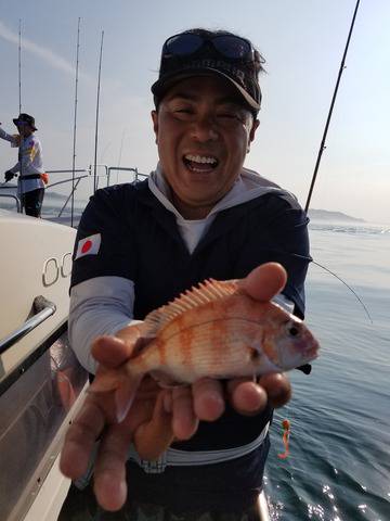 遊漁船 ニライカナイ 釣果