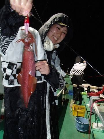 第二むつ漁丸 釣果