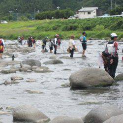 狩野川(狩野川漁業協同組合) 釣果