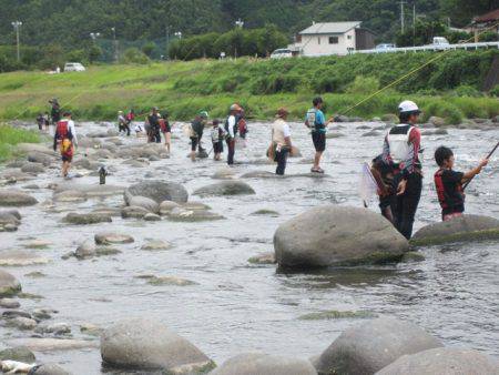 狩野川（狩野川漁業協同組合） 釣果
