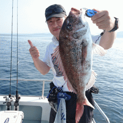 遊漁船ブルーウッズ 釣果