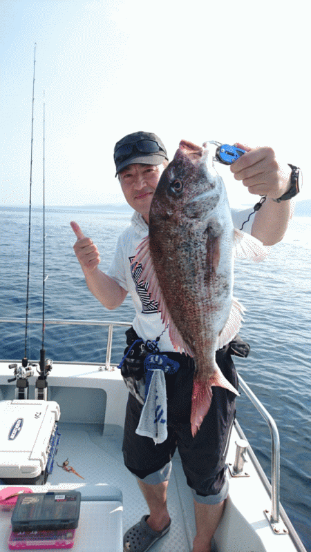 遊漁船ブルーウッズ 釣果