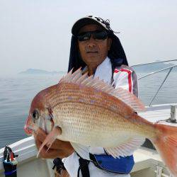 遊漁船　ニライカナイ 釣果