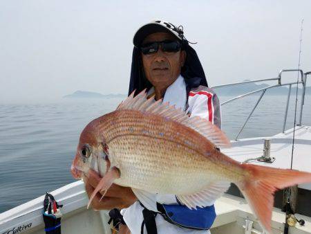 遊漁船　ニライカナイ 釣果