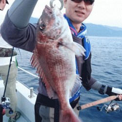 遊漁船ブルーウッズ 釣果