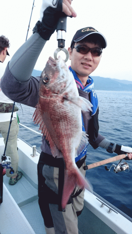 遊漁船ブルーウッズ 釣果