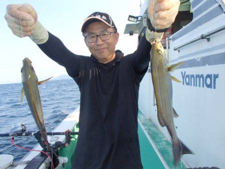 第二むつ漁丸 釣果