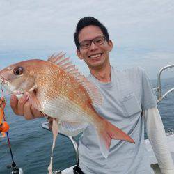 遊漁船　ニライカナイ 釣果
