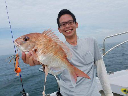 遊漁船　ニライカナイ 釣果