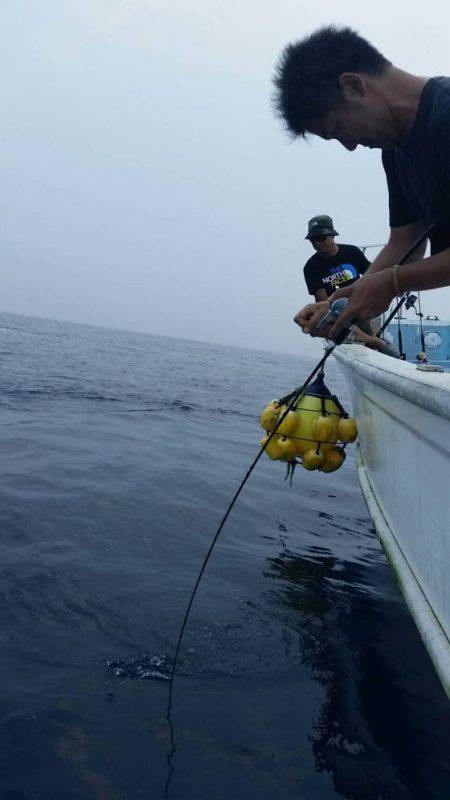 第五慶門丸 釣果