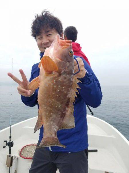 Magic（マジック） 釣果