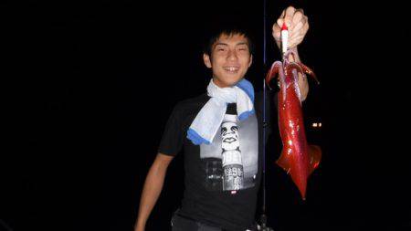 BlueNote Fishing Taxi 釣果