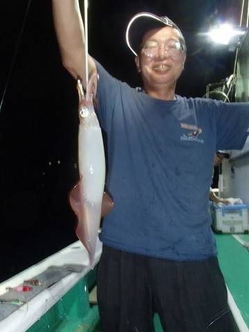 第二むつ漁丸 釣果