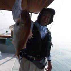 遊漁船 幸友丸 釣果