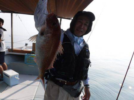 遊漁船 幸友丸 釣果