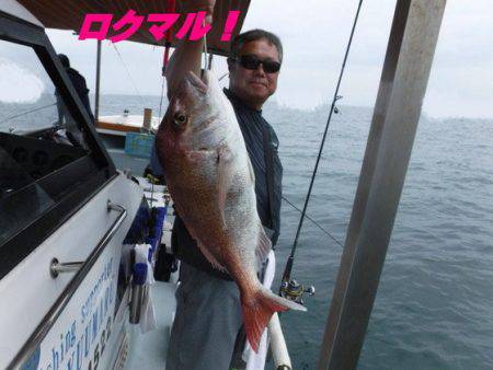 遊漁船 幸友丸 釣果