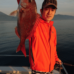 遊漁船ブルーウッズ 釣果