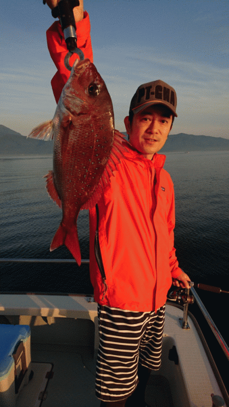 遊漁船ブルーウッズ 釣果