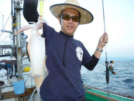 真祐丸 （しんゆうまる） 釣果