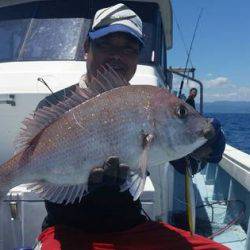 第五慶門丸 釣果