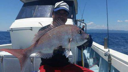 第五慶門丸 釣果