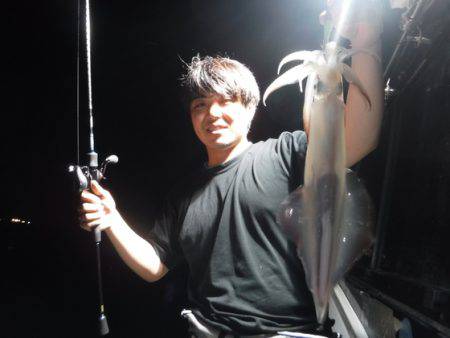 BlueNote Fishing Taxi 釣果