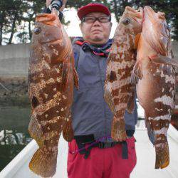 TOPGUN名古屋 釣果