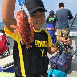 へいみつ丸 釣果