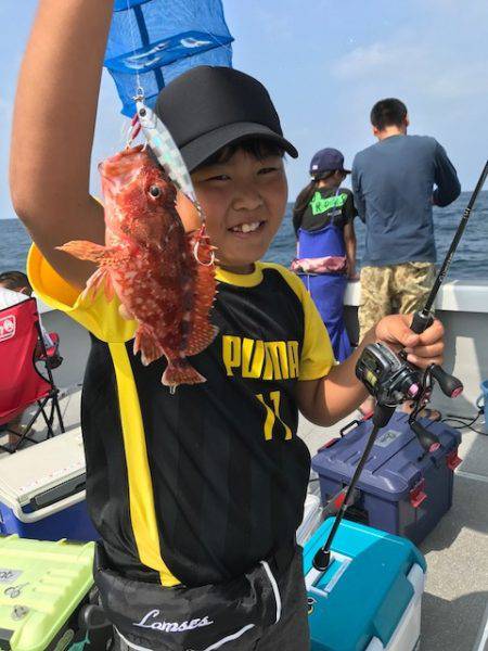 へいみつ丸 釣果