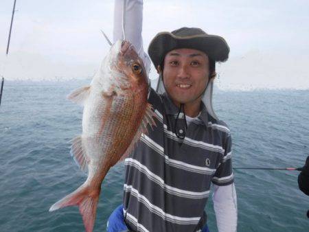 遊漁船 幸友丸 釣果