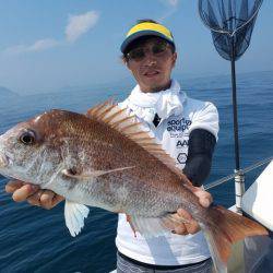 遊漁船　ニライカナイ 釣果