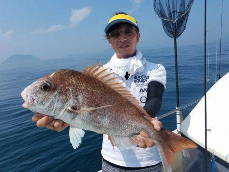 遊漁船　ニライカナイ 釣果