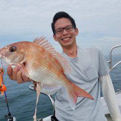 遊漁船 ニライカナイ 釣果