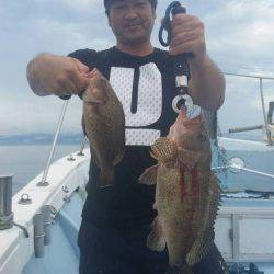 第五慶門丸 釣果