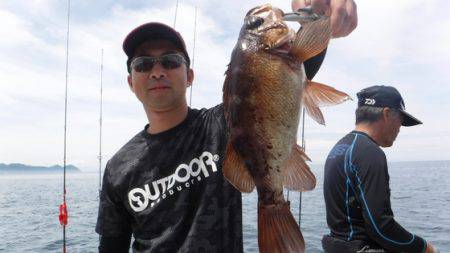 BlueNote Fishing Taxi 釣果