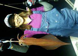 ディープ オーシャン 釣果