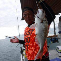 遊漁船 幸友丸 釣果