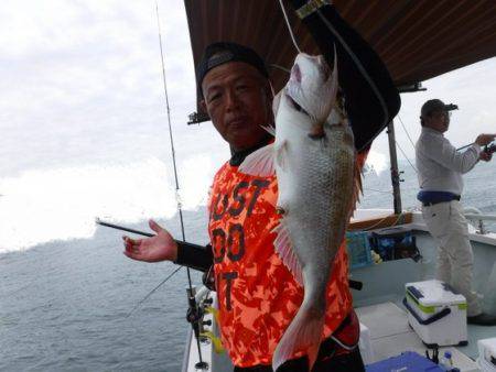 遊漁船 幸友丸 釣果