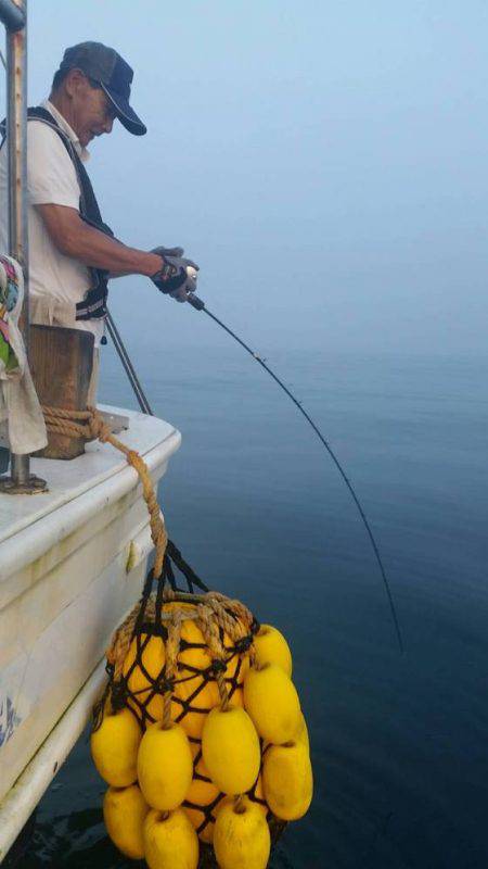 第五慶門丸 釣果