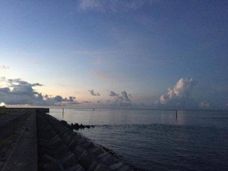 家族が寝ているうちに