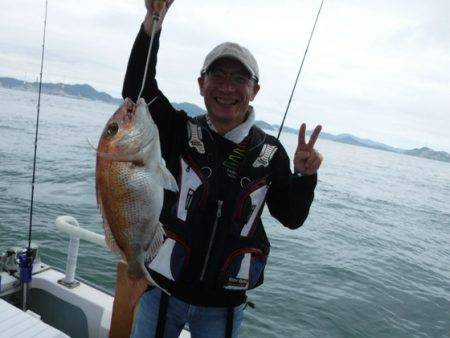 遊漁船 幸友丸 釣果