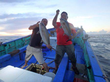 フィッシングハウス伊藤 釣果