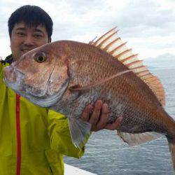 第五慶門丸 釣果